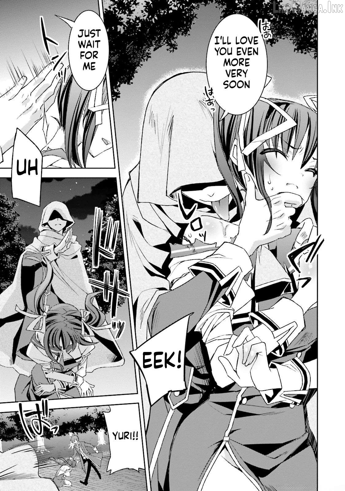 Kuusen Madoushi Kouhosei no Kyoukan Chapter 15 - page 31
