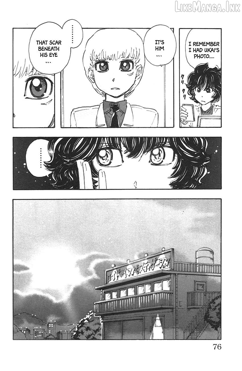 Meitantei Marnie Chapter 49 - page 12