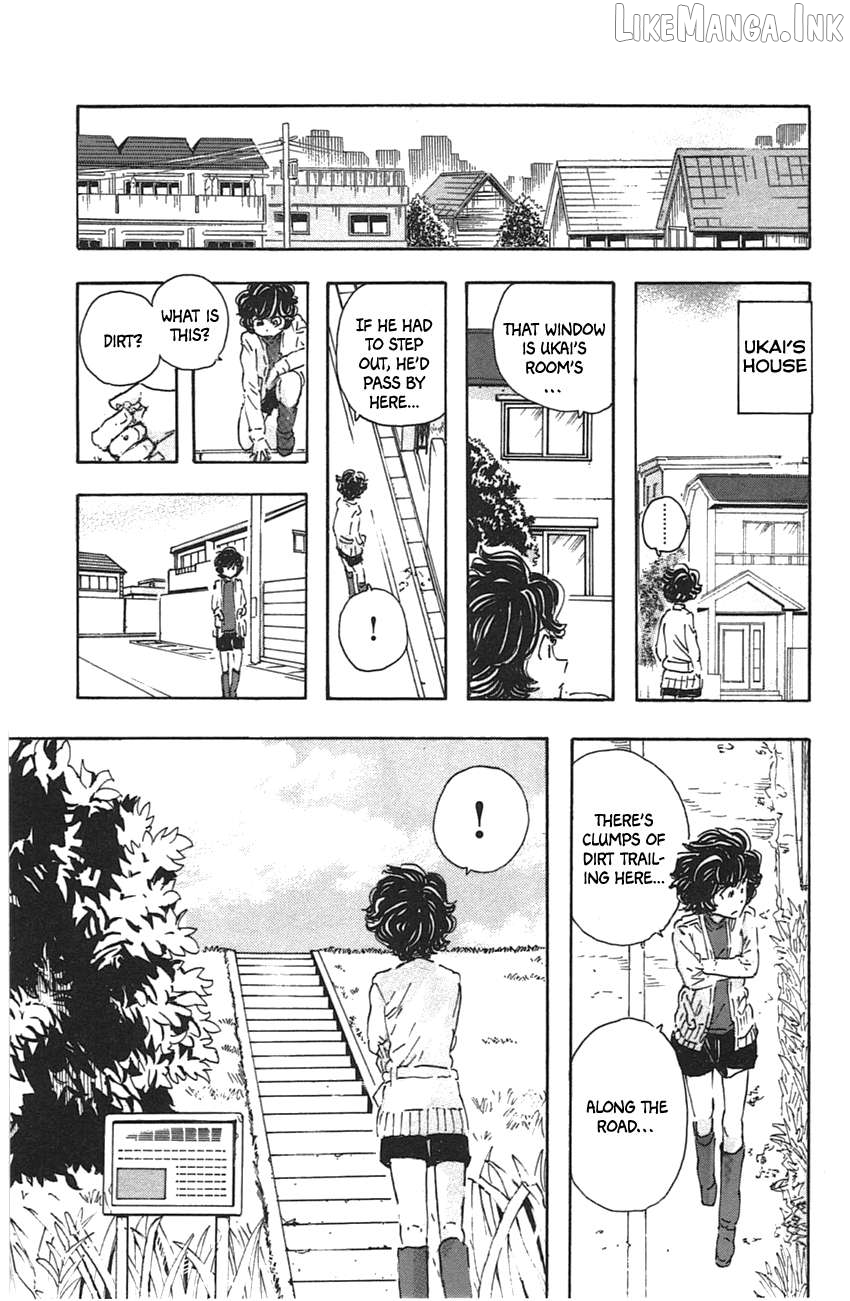 Meitantei Marnie Chapter 49 - page 13