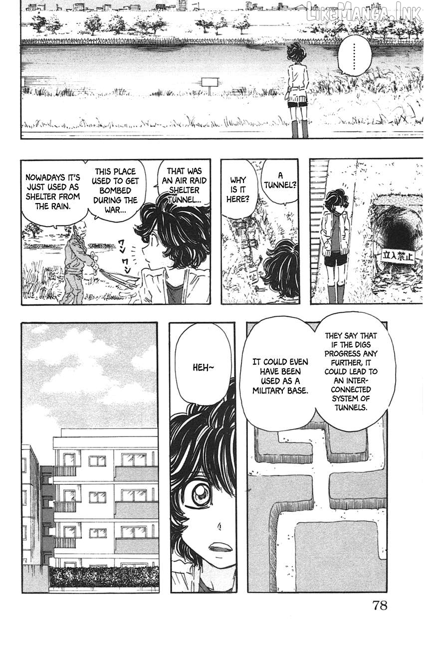 Meitantei Marnie Chapter 49 - page 14