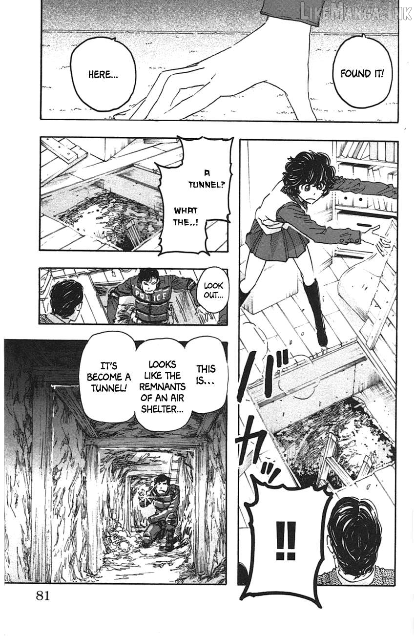 Meitantei Marnie Chapter 49 - page 17