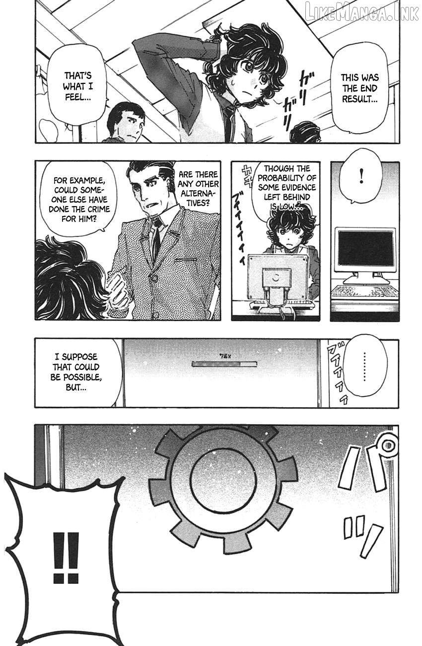 Meitantei Marnie Chapter 49 - page 20