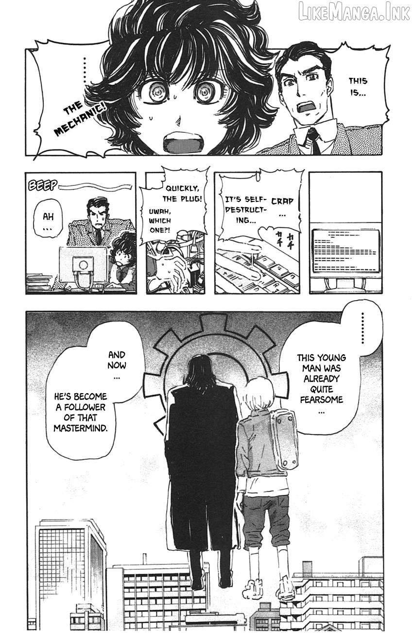 Meitantei Marnie Chapter 49 - page 21