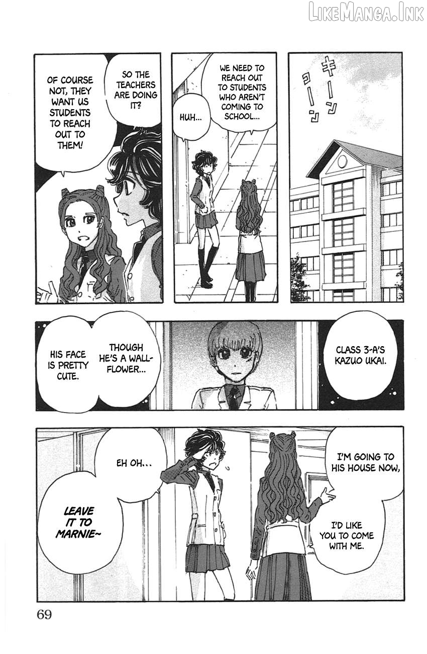 Meitantei Marnie Chapter 49 - page 5