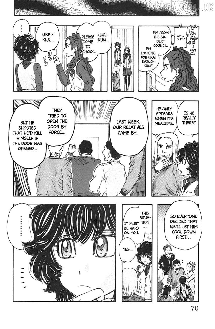 Meitantei Marnie Chapter 49 - page 6