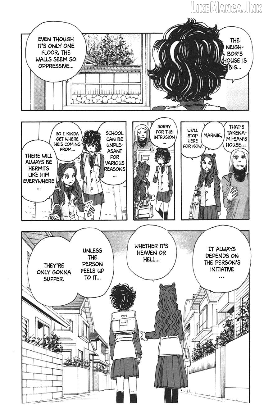 Meitantei Marnie Chapter 49 - page 7