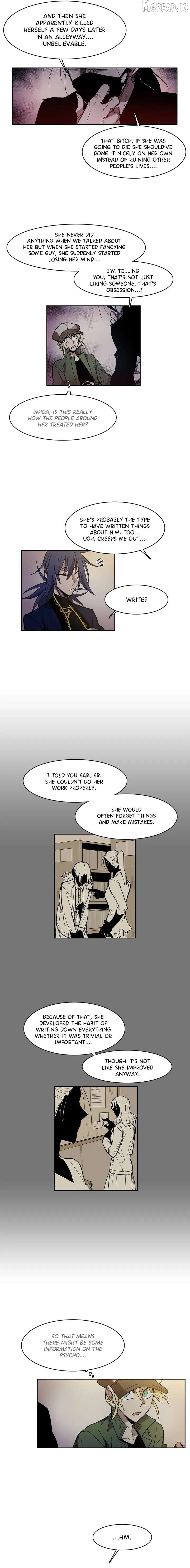The Shop With No Name Chapter 102 - page 5