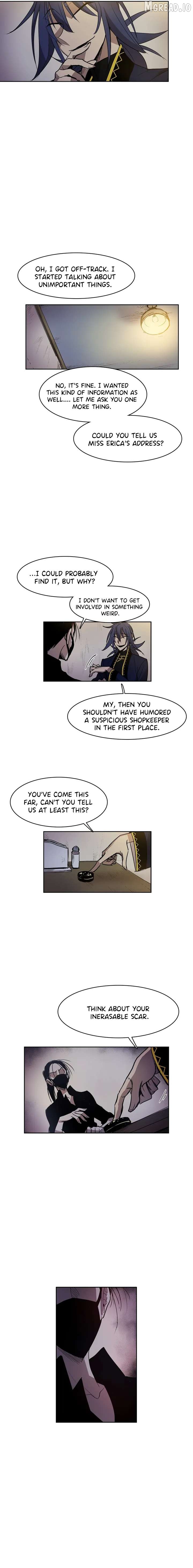 The Shop With No Name Chapter 102 - page 6
