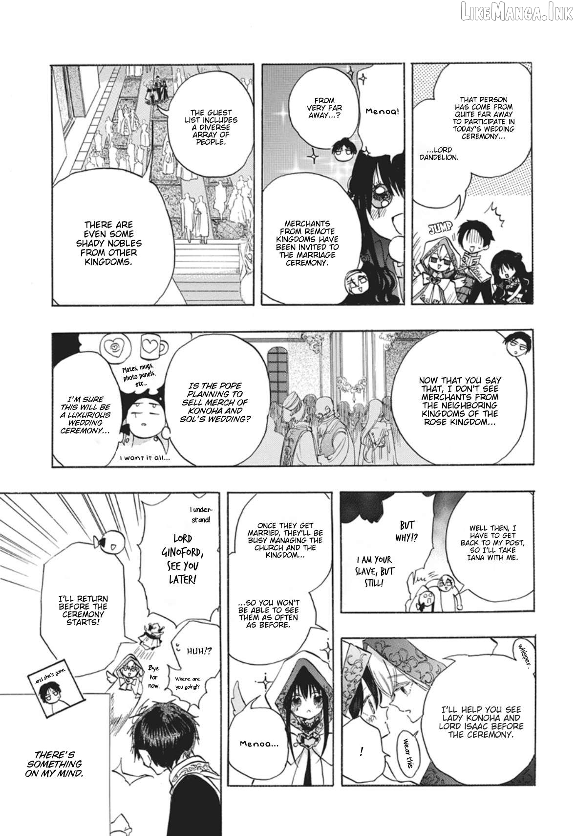 The Reincarnated Villainess’ Dark History Chapter 90 - page 11