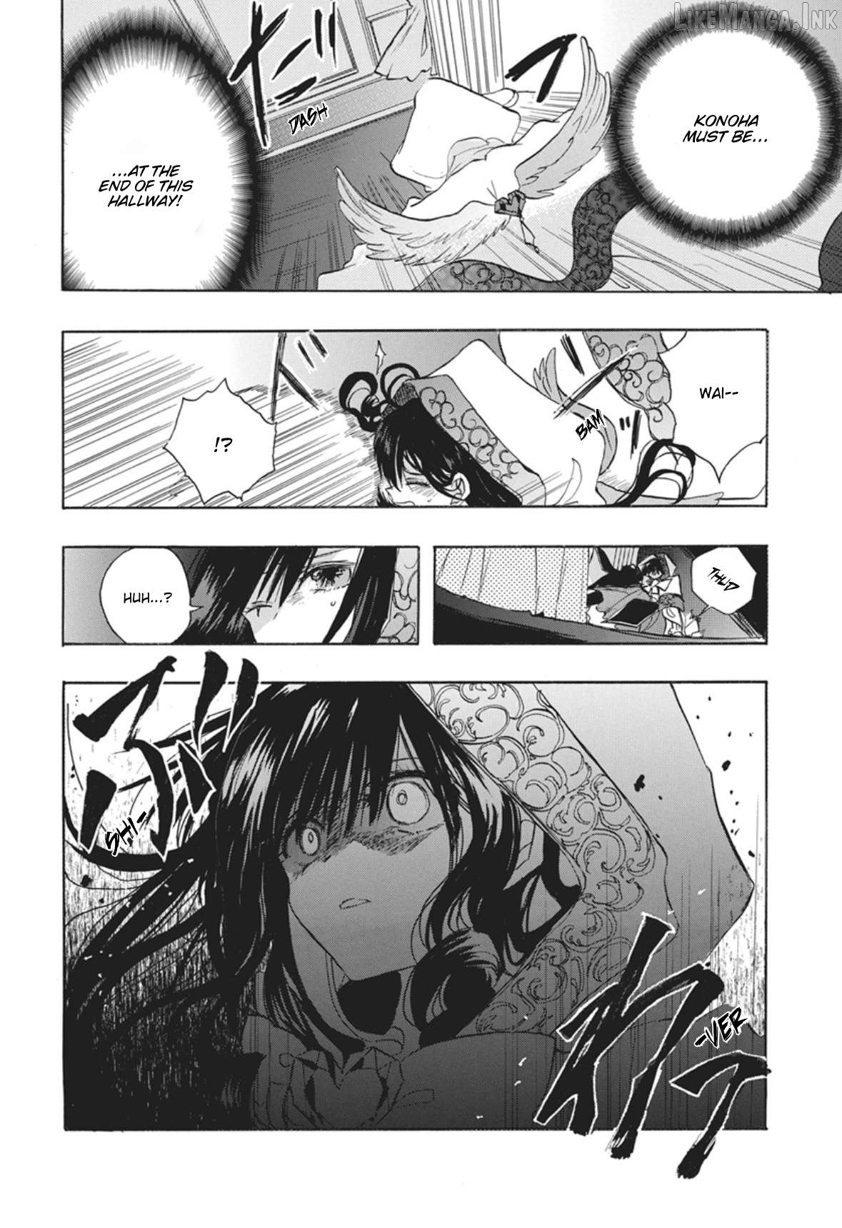 The Reincarnated Villainess’ Dark History Chapter 90 - page 14