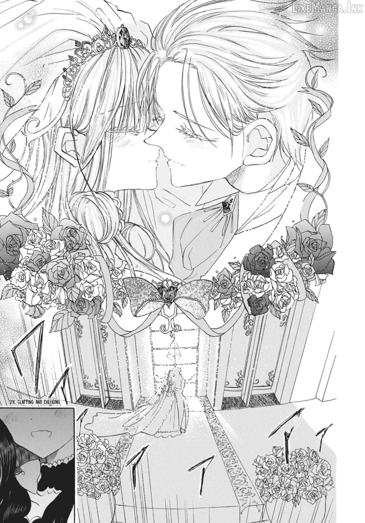 The Reincarnated Villainess’ Dark History Chapter 90 - page 22