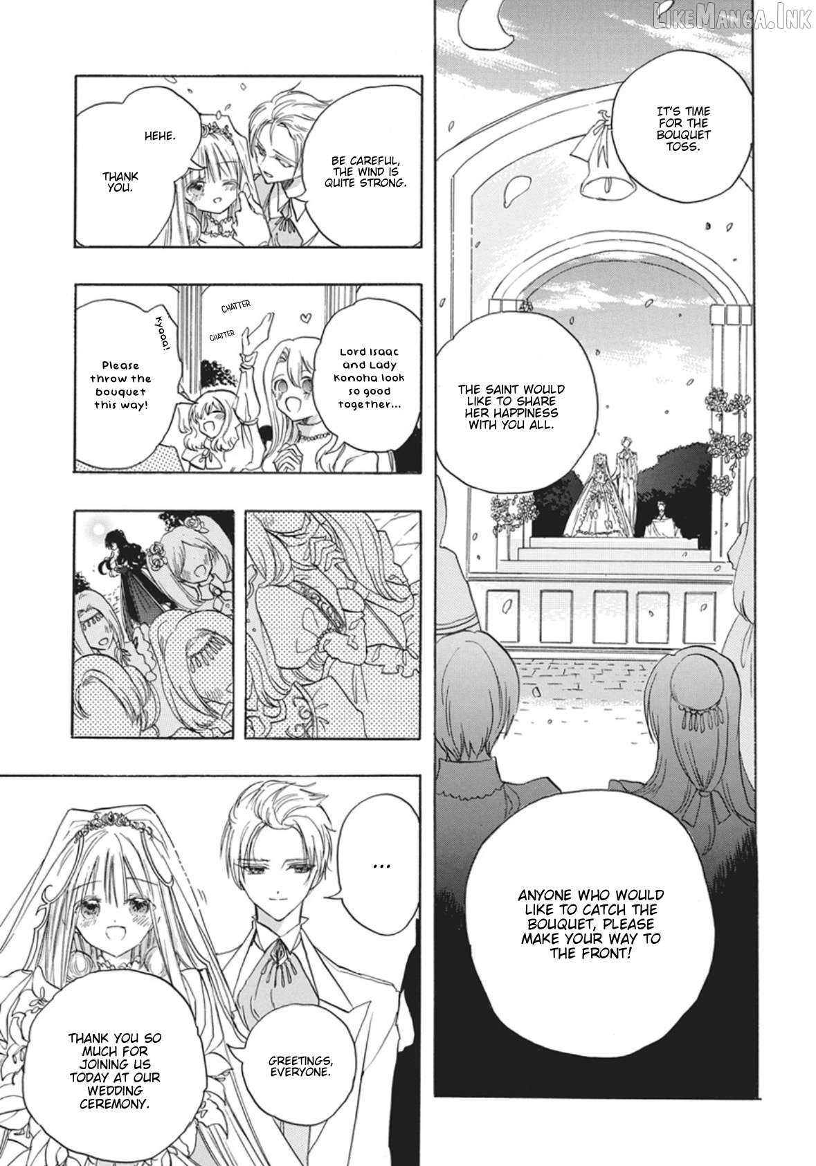 The Reincarnated Villainess’ Dark History Chapter 90 - page 26