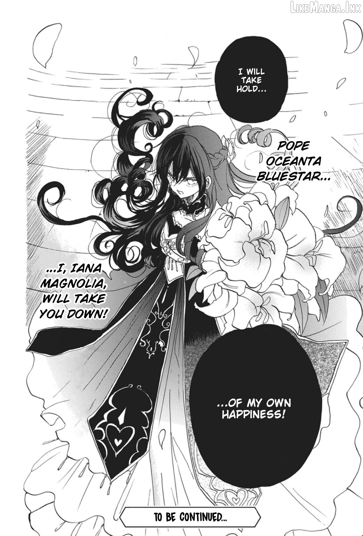 The Reincarnated Villainess’ Dark History Chapter 90 - page 29