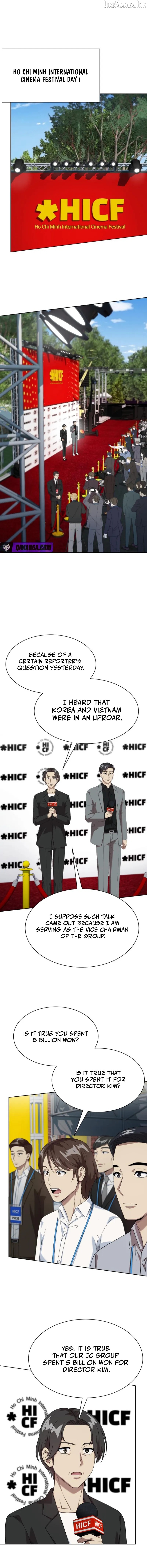 Becoming A Legendary Ace Employee Chapter 143 - page 14