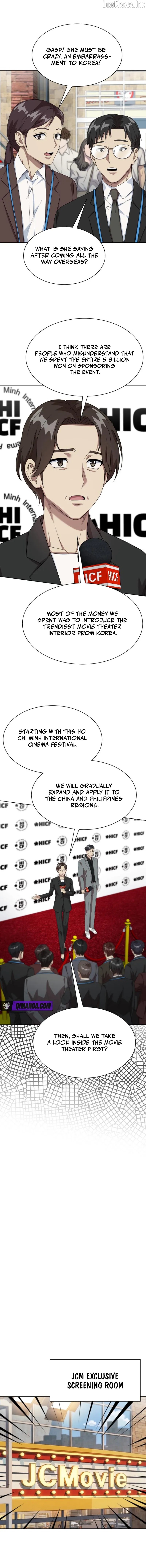 Becoming A Legendary Ace Employee Chapter 143 - page 15
