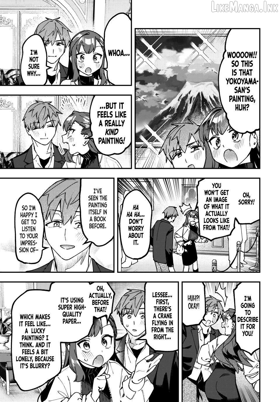 Seitokai Ni Mo Ana Wa Aru! Chapter 174 - page 5
