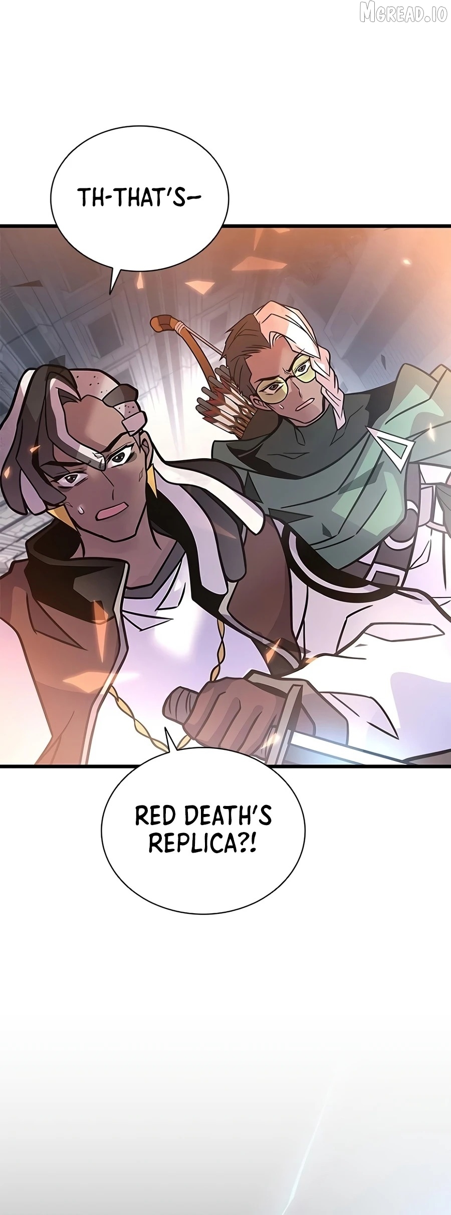 Villain to Kill Chapter 239 - page 14
