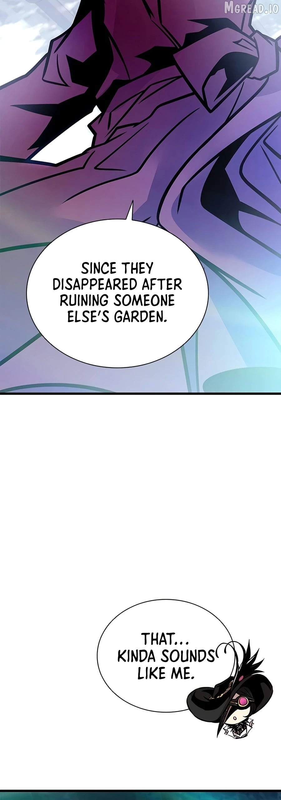 Villain to Kill Chapter 239 - page 3