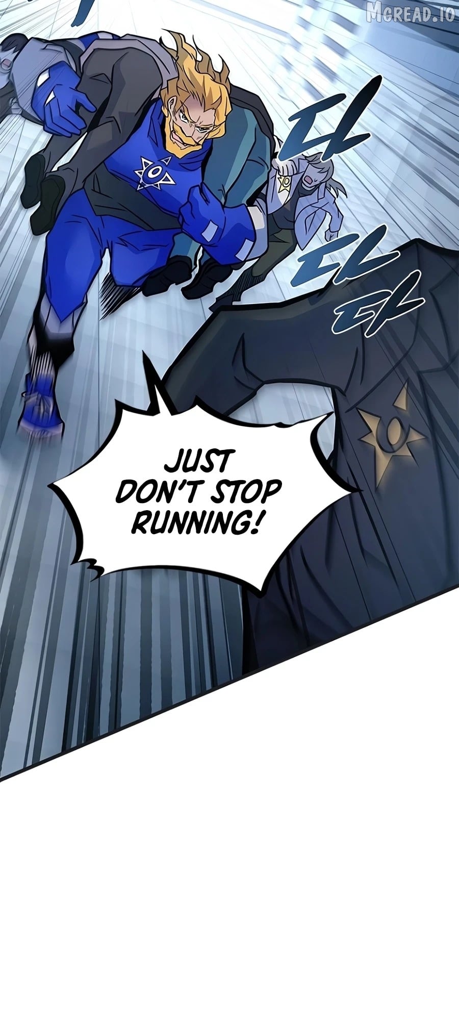 Villain to Kill Chapter 239 - page 8