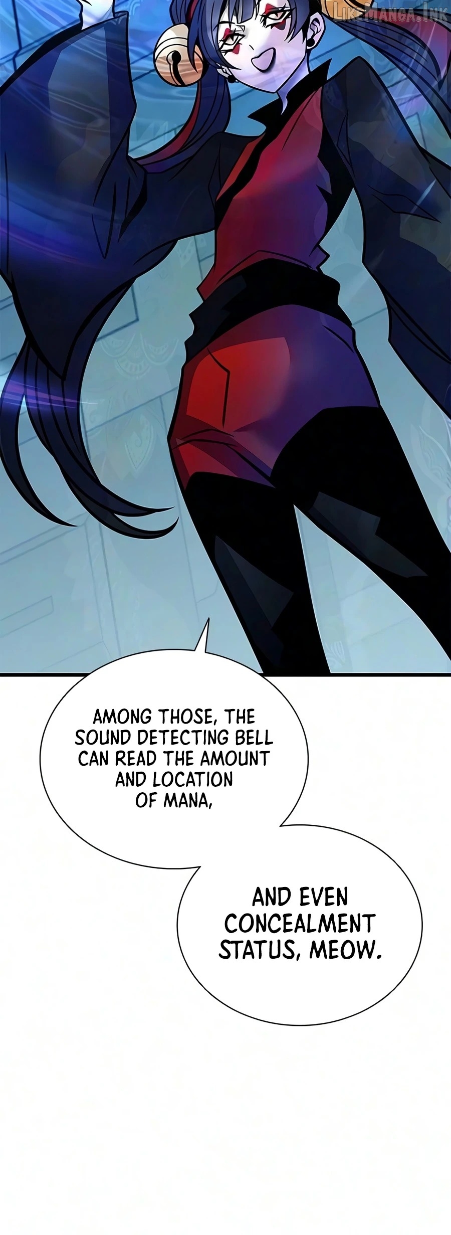 Villain to Kill Chapter 241 - page 19