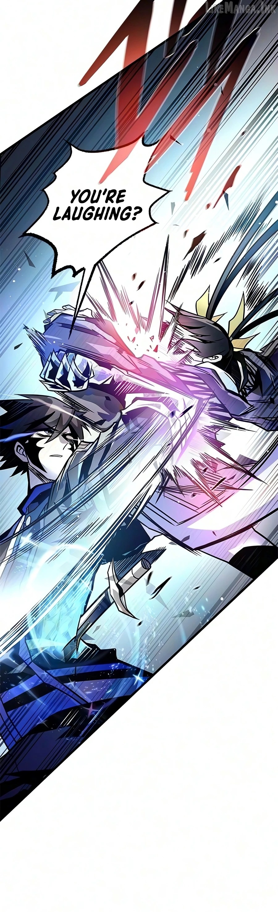 Villain to Kill Chapter 242 - page 11