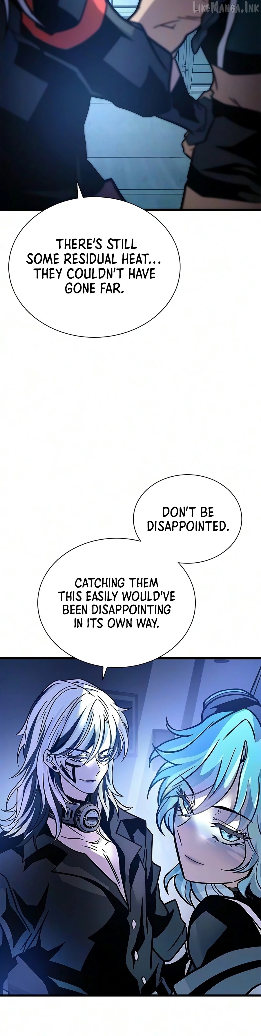 Villain to Kill Chapter 242 - page 22