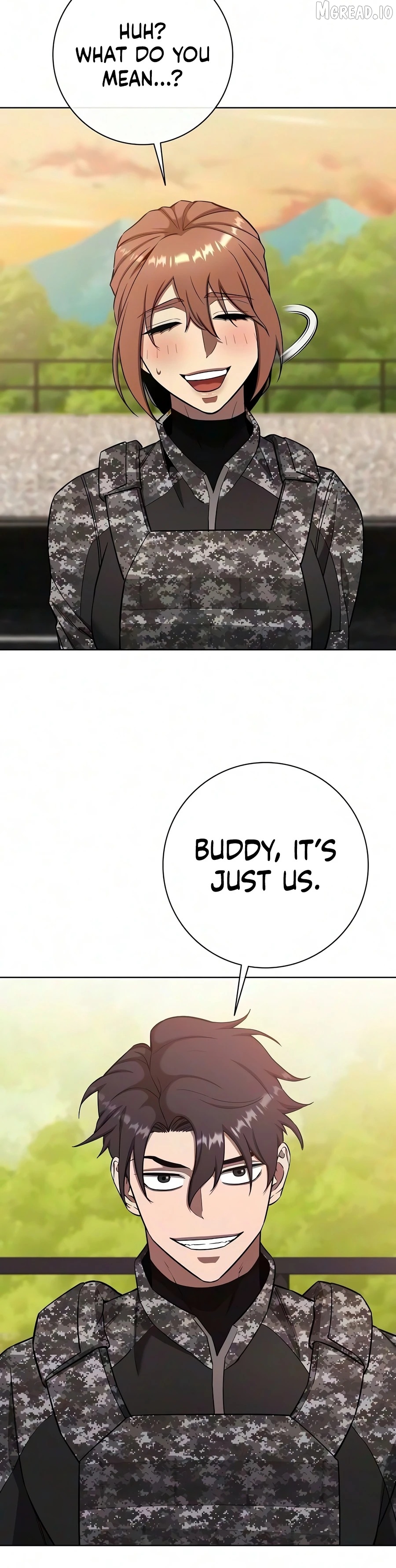 The Dark Mage’s Return to Enlistment Chapter 91 - page 13