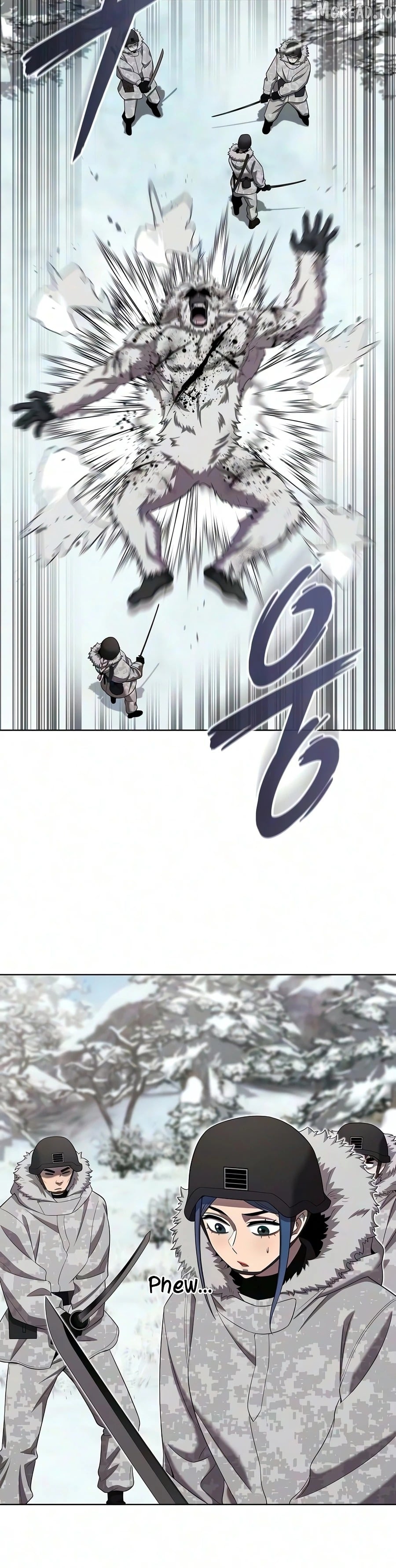 The Dark Mage’s Return to Enlistment Chapter 91 - page 7