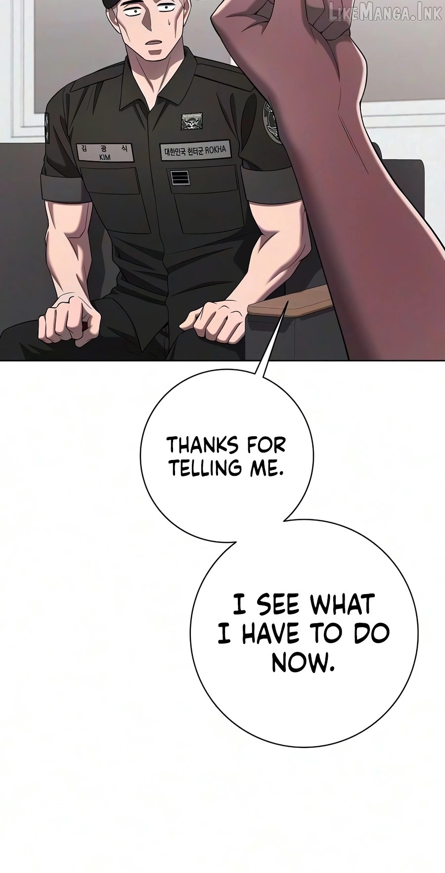 The Dark Mage’s Return to Enlistment Chapter 93 - page 15