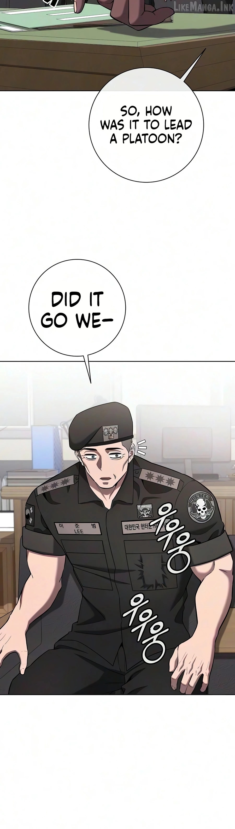 The Dark Mage’s Return to Enlistment Chapter 93 - page 21