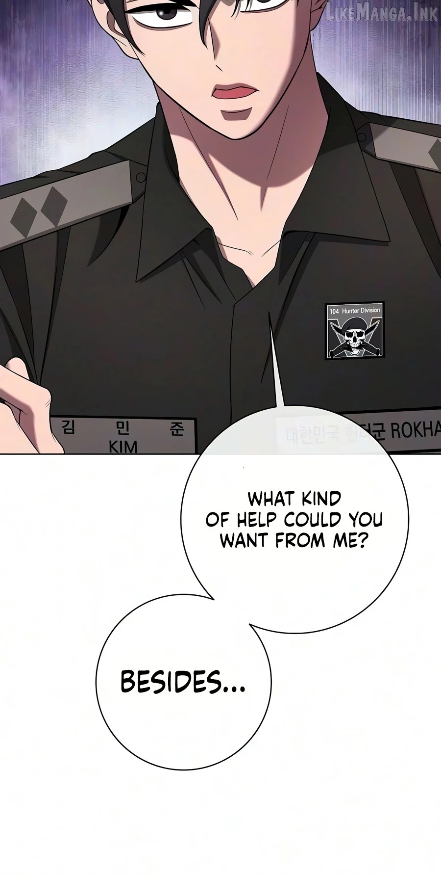 The Dark Mage’s Return to Enlistment Chapter 93 - page 5