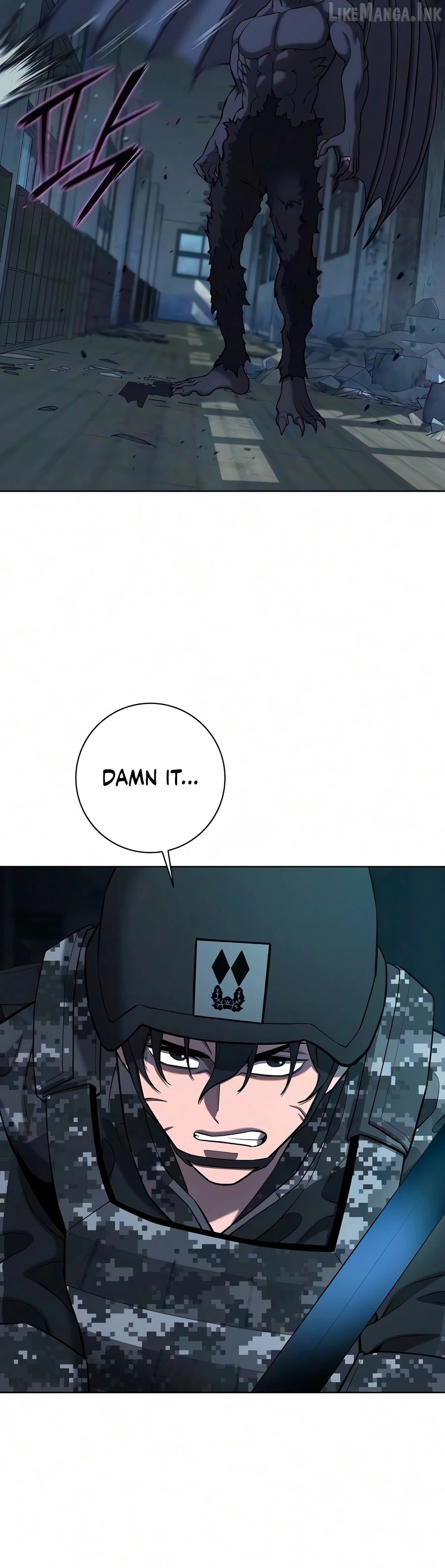The Dark Mage’s Return to Enlistment Chapter 94 - page 23