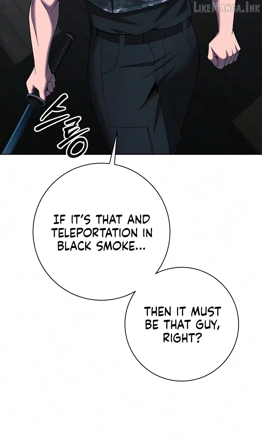 The Dark Mage’s Return to Enlistment Chapter 94 - page 3
