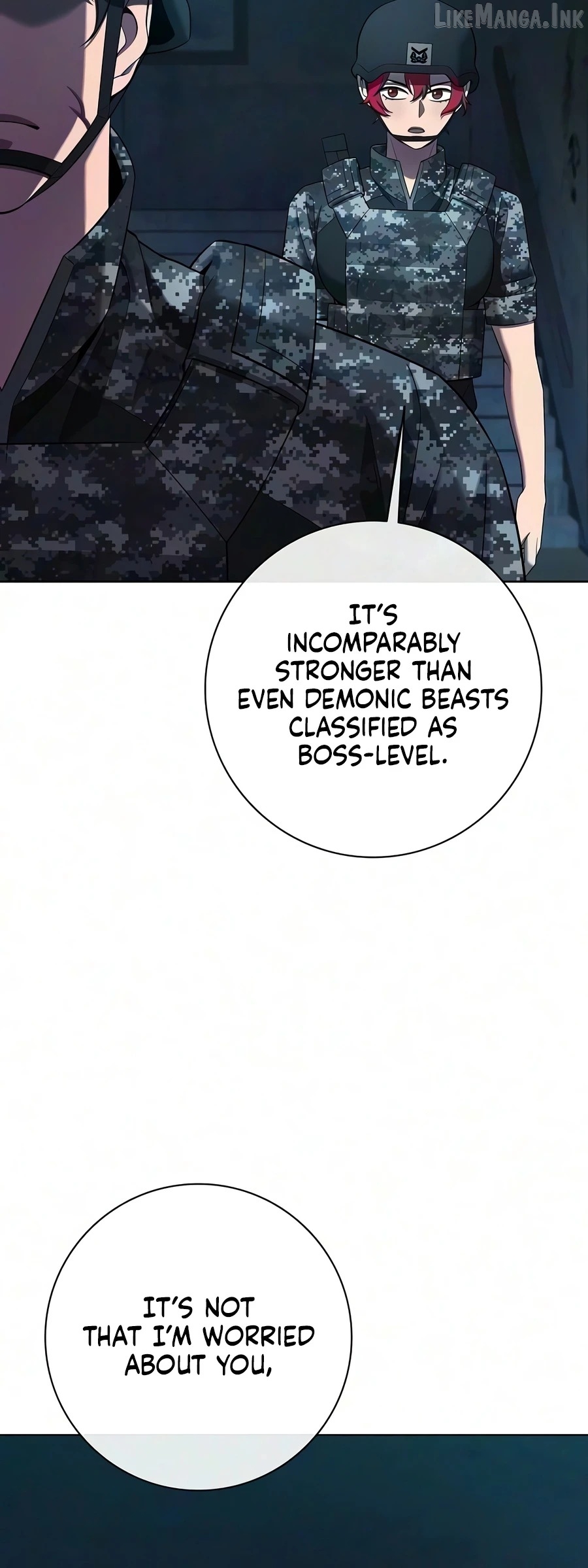 The Dark Mage’s Return to Enlistment Chapter 94 - page 9