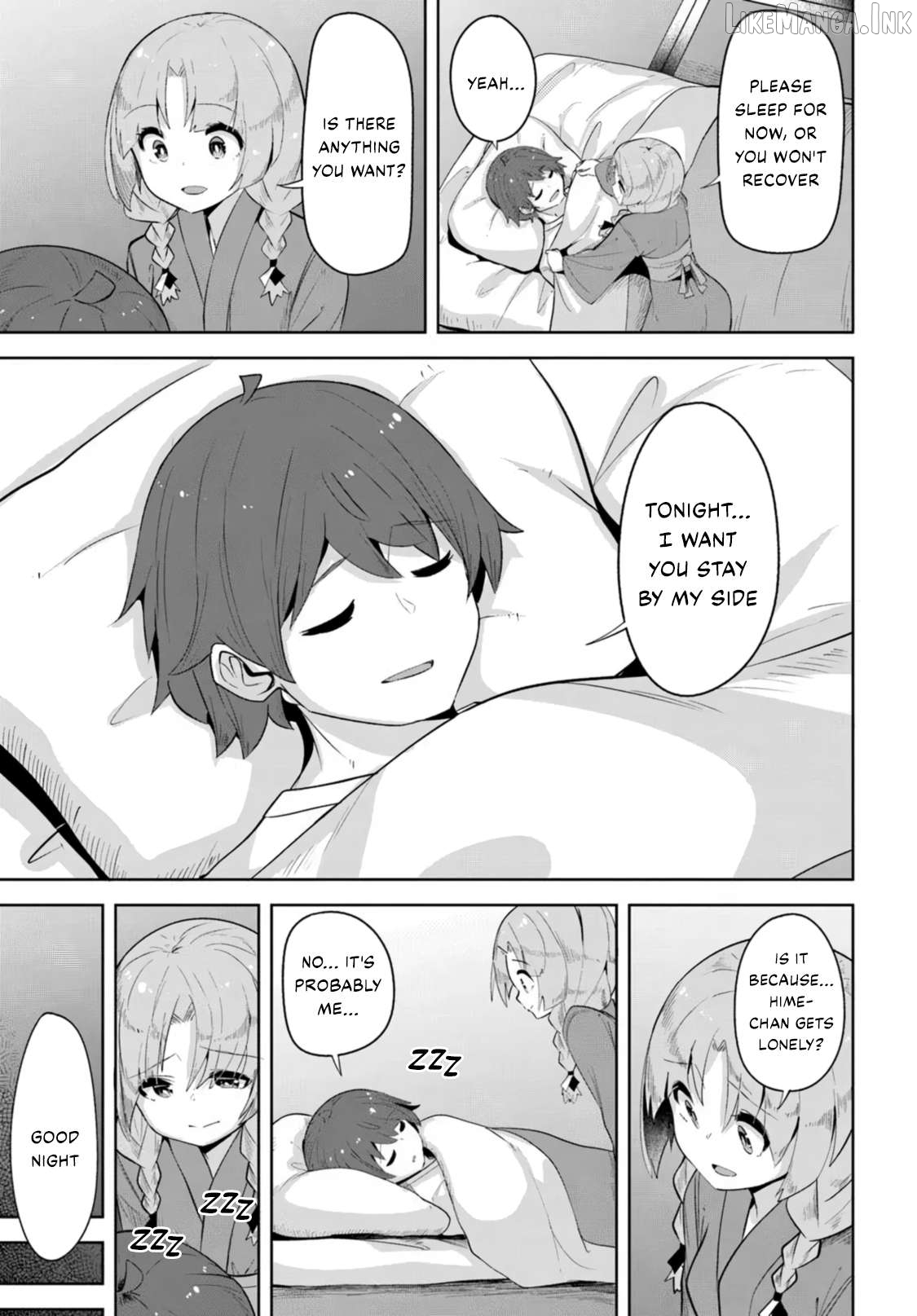 Tenkosaki: The Neat And Pretty Girl At My New School Is A Childhood Friend Of Mine Who I Thought Was A Boy Chapter 36 - page 27