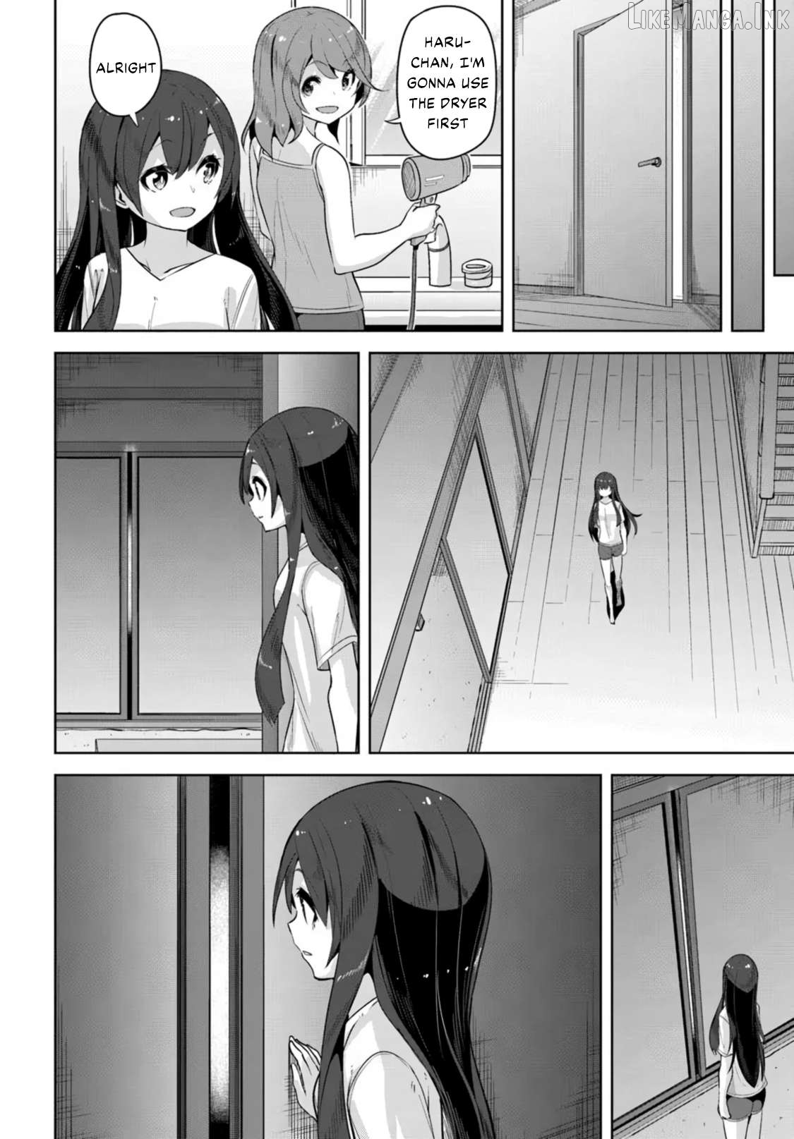 Tenkosaki: The Neat And Pretty Girl At My New School Is A Childhood Friend Of Mine Who I Thought Was A Boy Chapter 36 - page 28