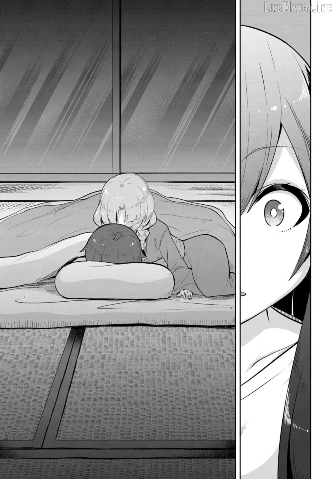 Tenkosaki: The Neat And Pretty Girl At My New School Is A Childhood Friend Of Mine Who I Thought Was A Boy Chapter 36 - page 29