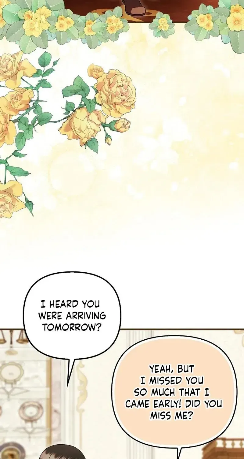Being Loved for the First Time Chapter 99 - page 43