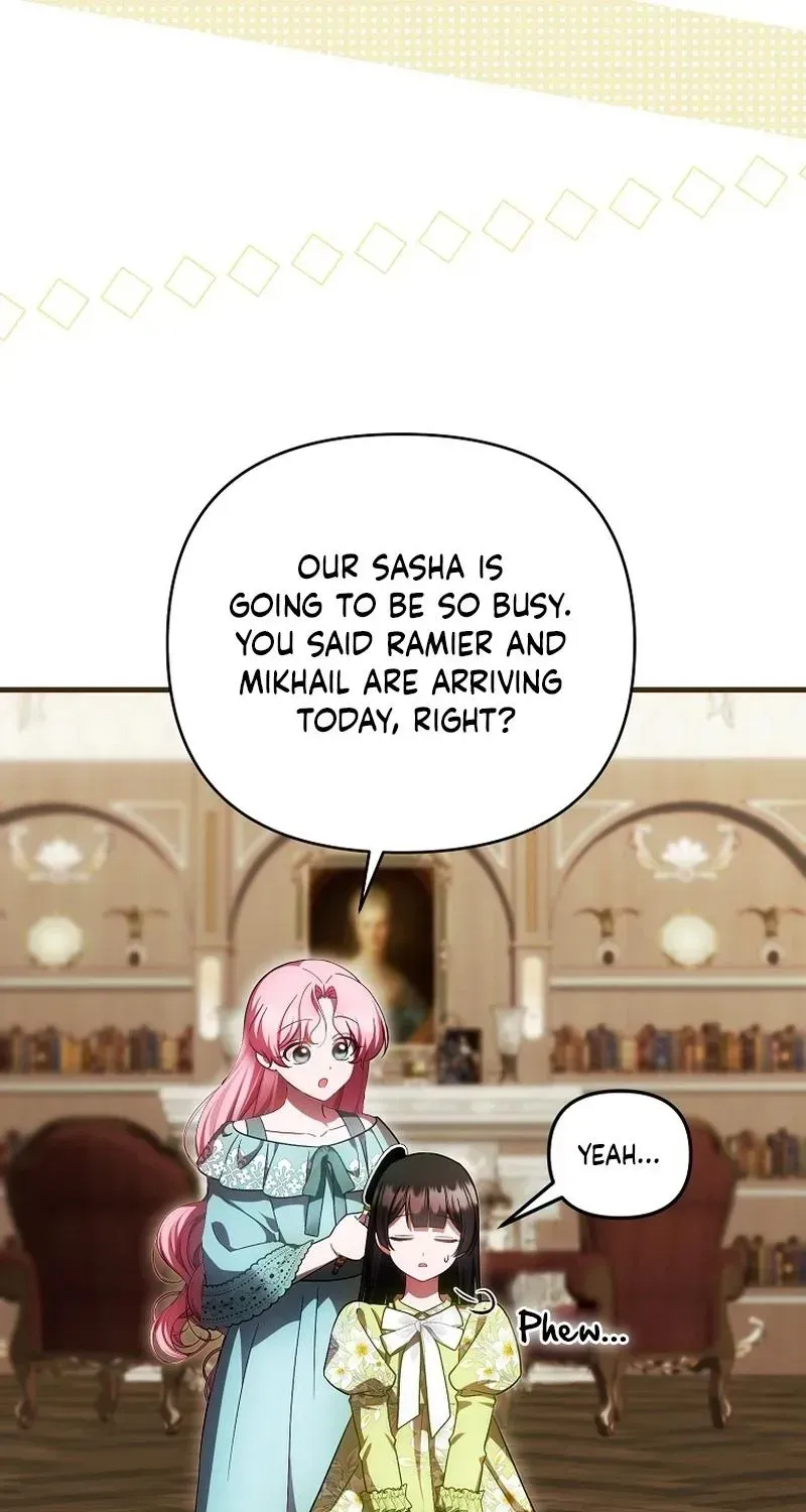 Being Loved for the First Time Chapter 99 - page 59