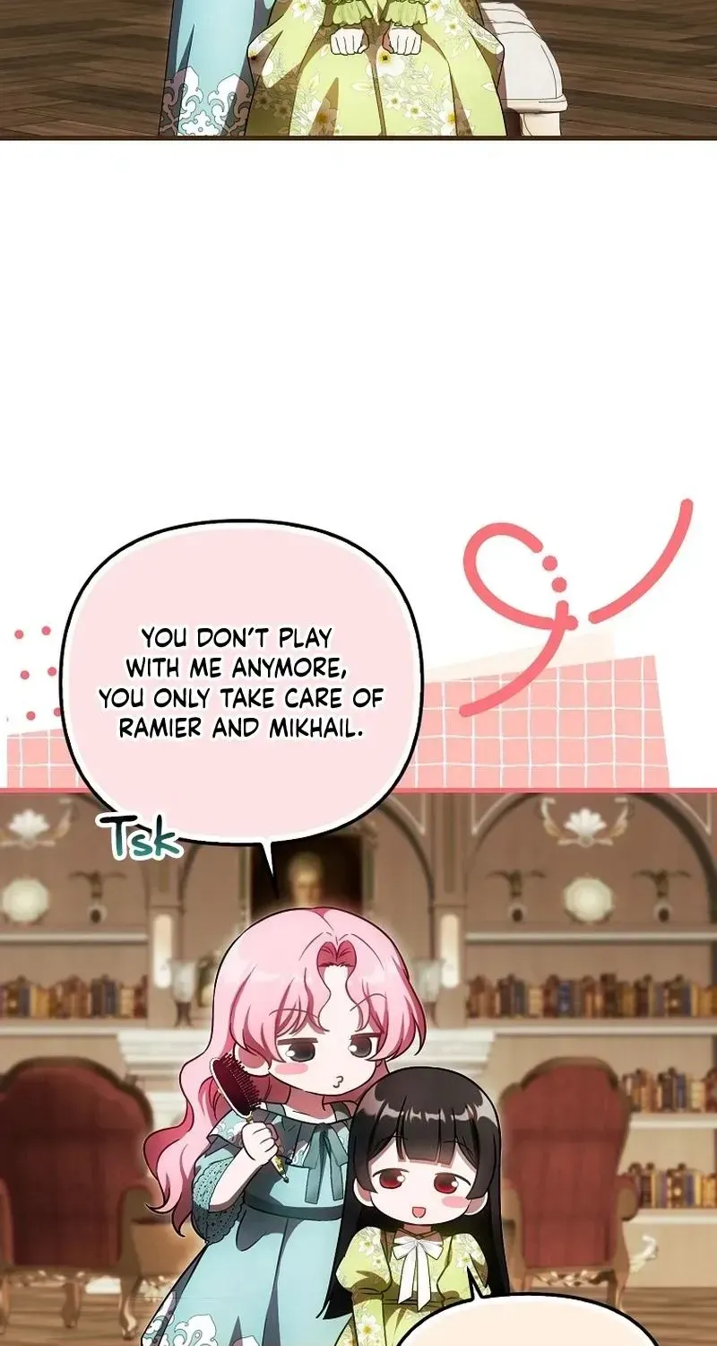 Being Loved for the First Time Chapter 99 - page 60