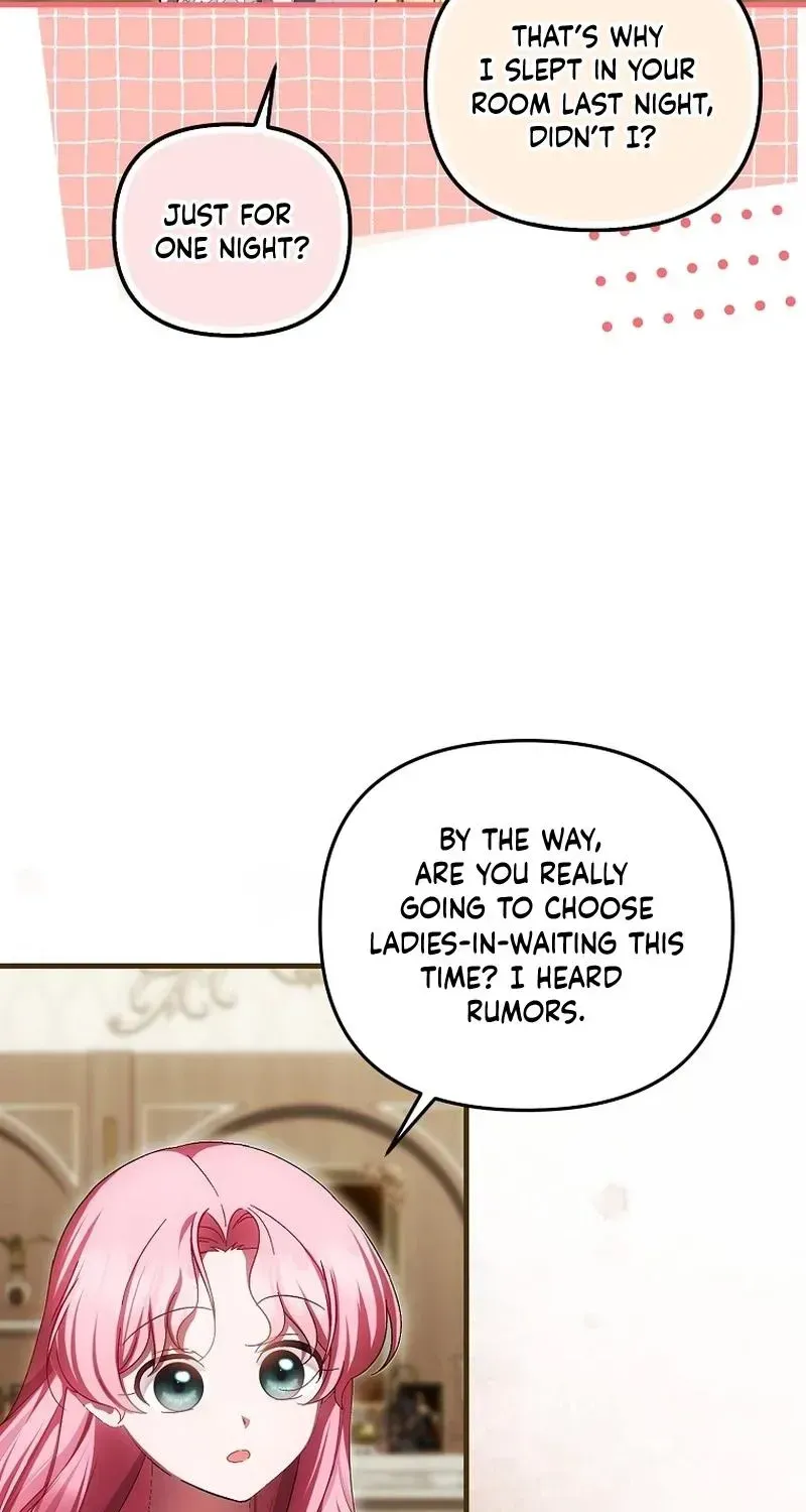 Being Loved for the First Time Chapter 99 - page 61