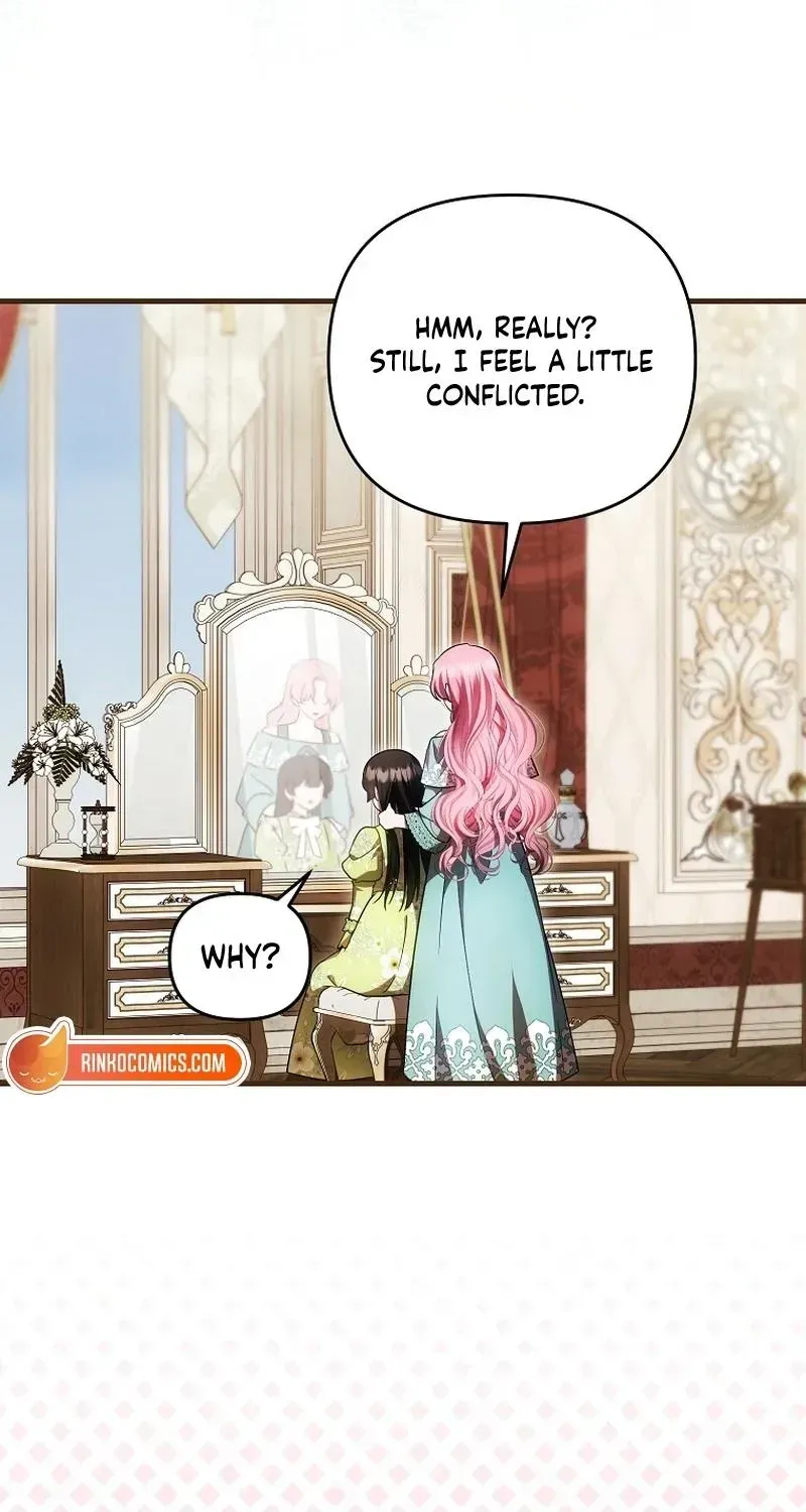 Being Loved for the First Time Chapter 99 - page 63