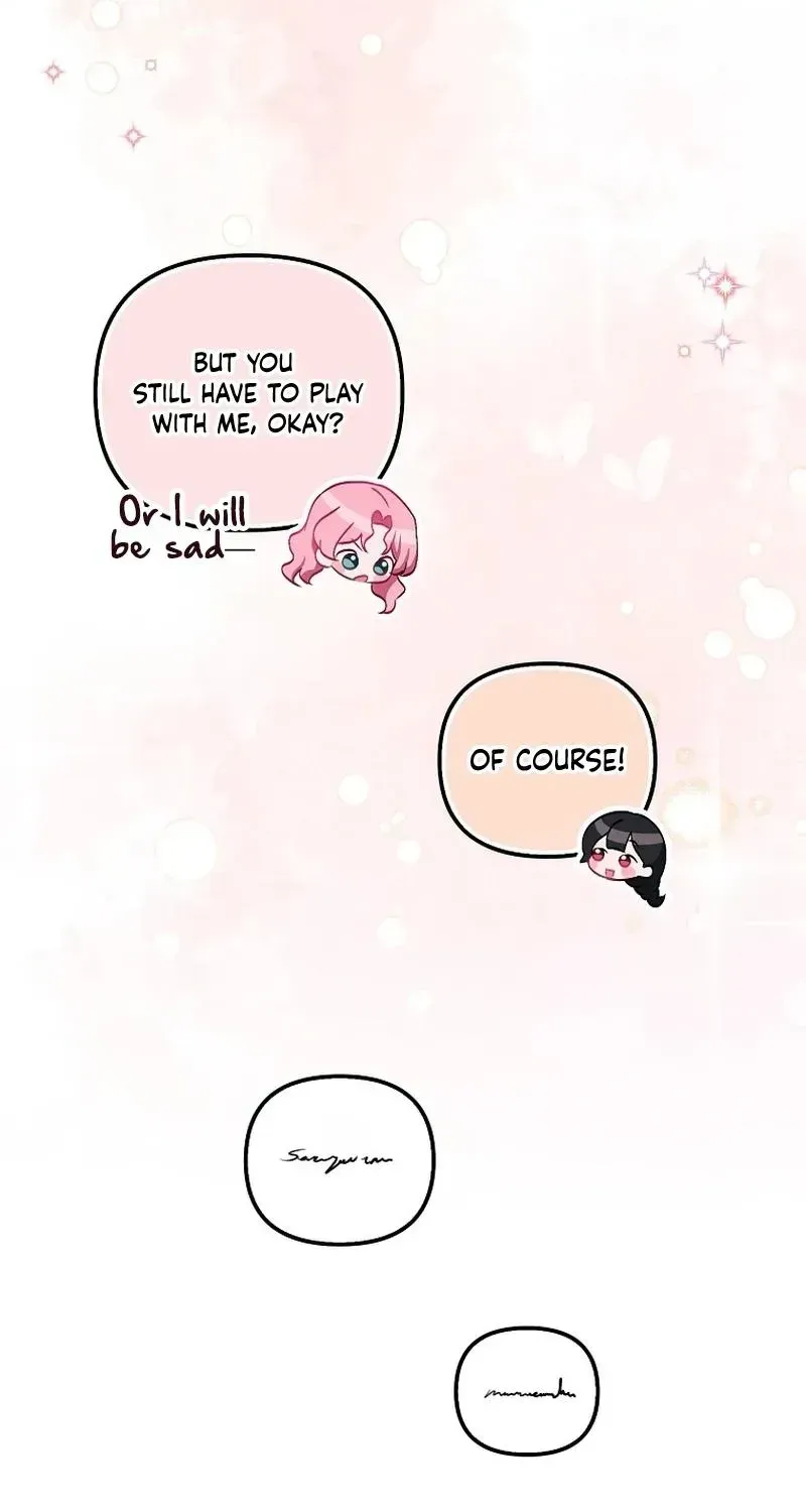 Being Loved for the First Time Chapter 99 - page 71