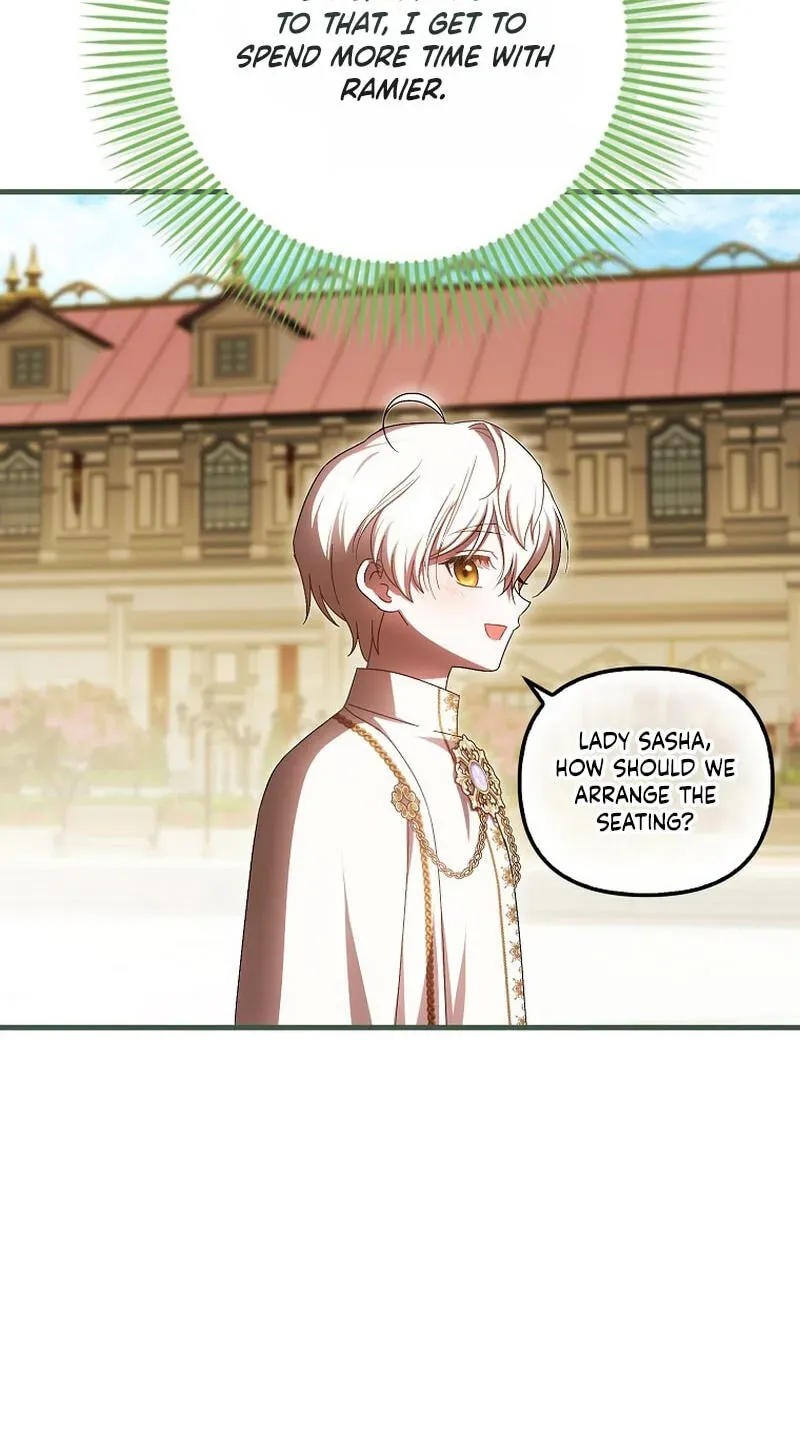 Being Loved for the First Time Chapter 100 - page 29