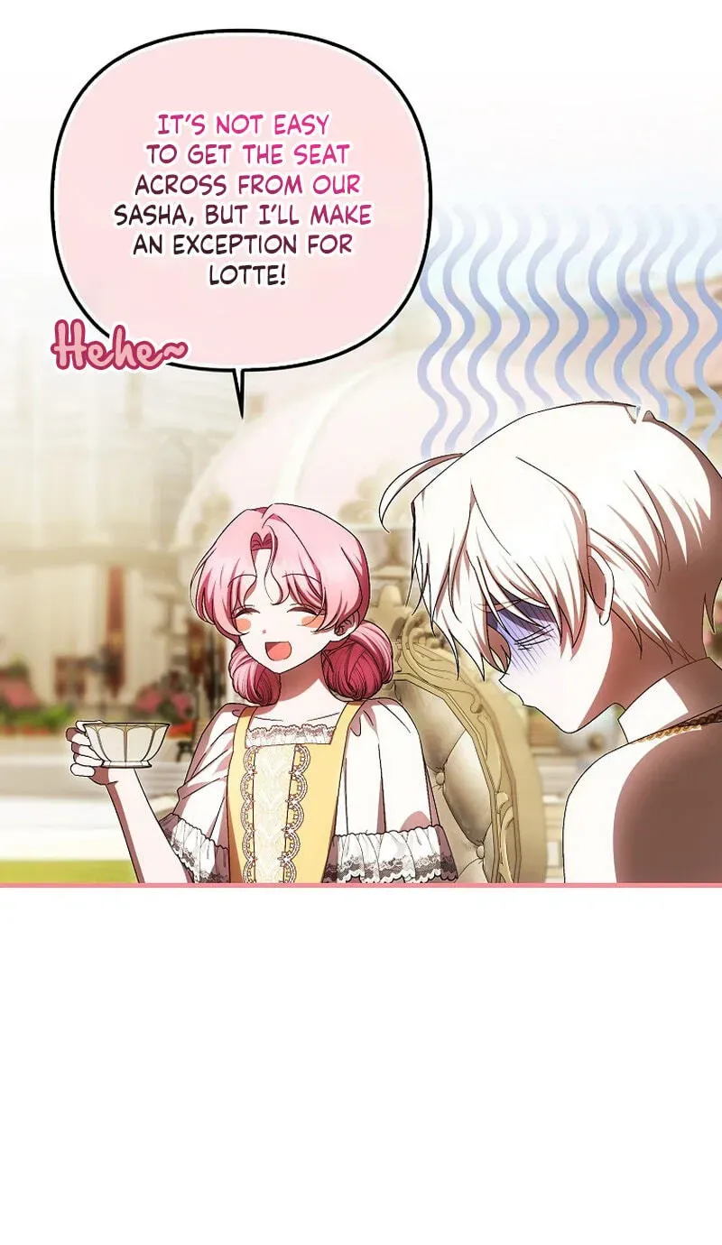Being Loved for the First Time Chapter 100 - page 36