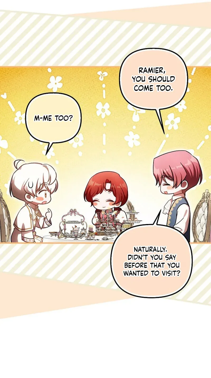 Being Loved for the First Time Chapter 100 - page 46
