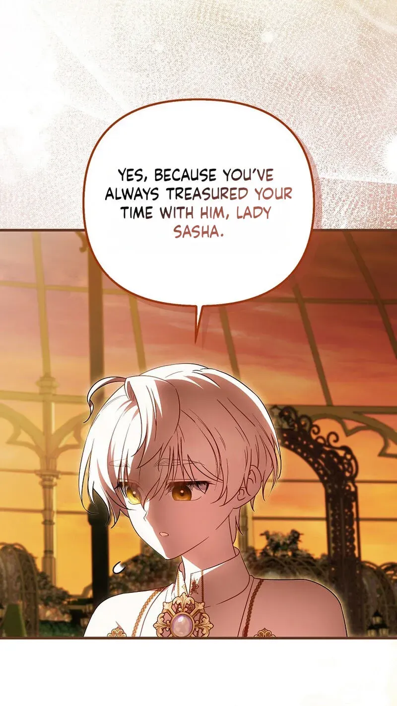 Being Loved for the First Time Chapter 100 - page 61