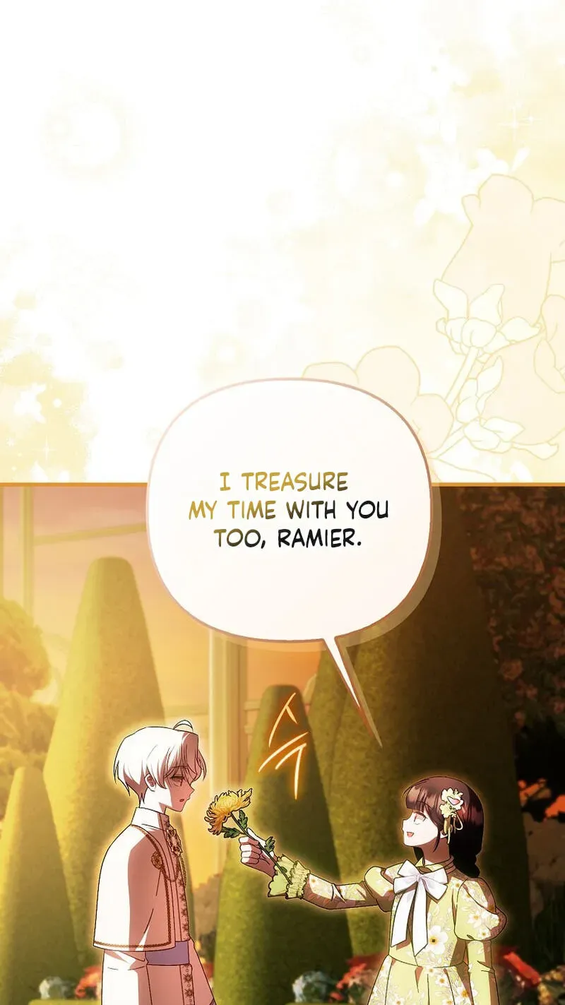 Being Loved for the First Time Chapter 100 - page 62