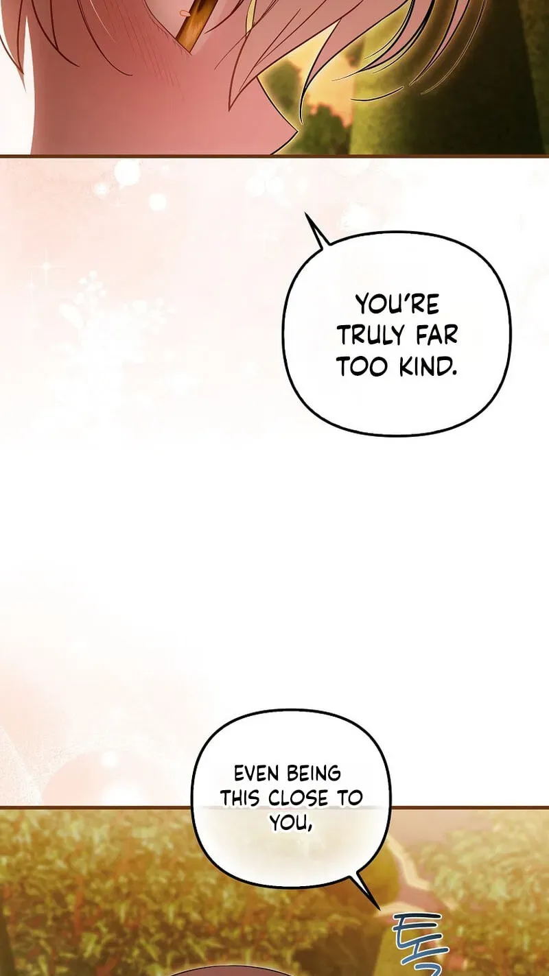 Being Loved for the First Time Chapter 100 - page 64
