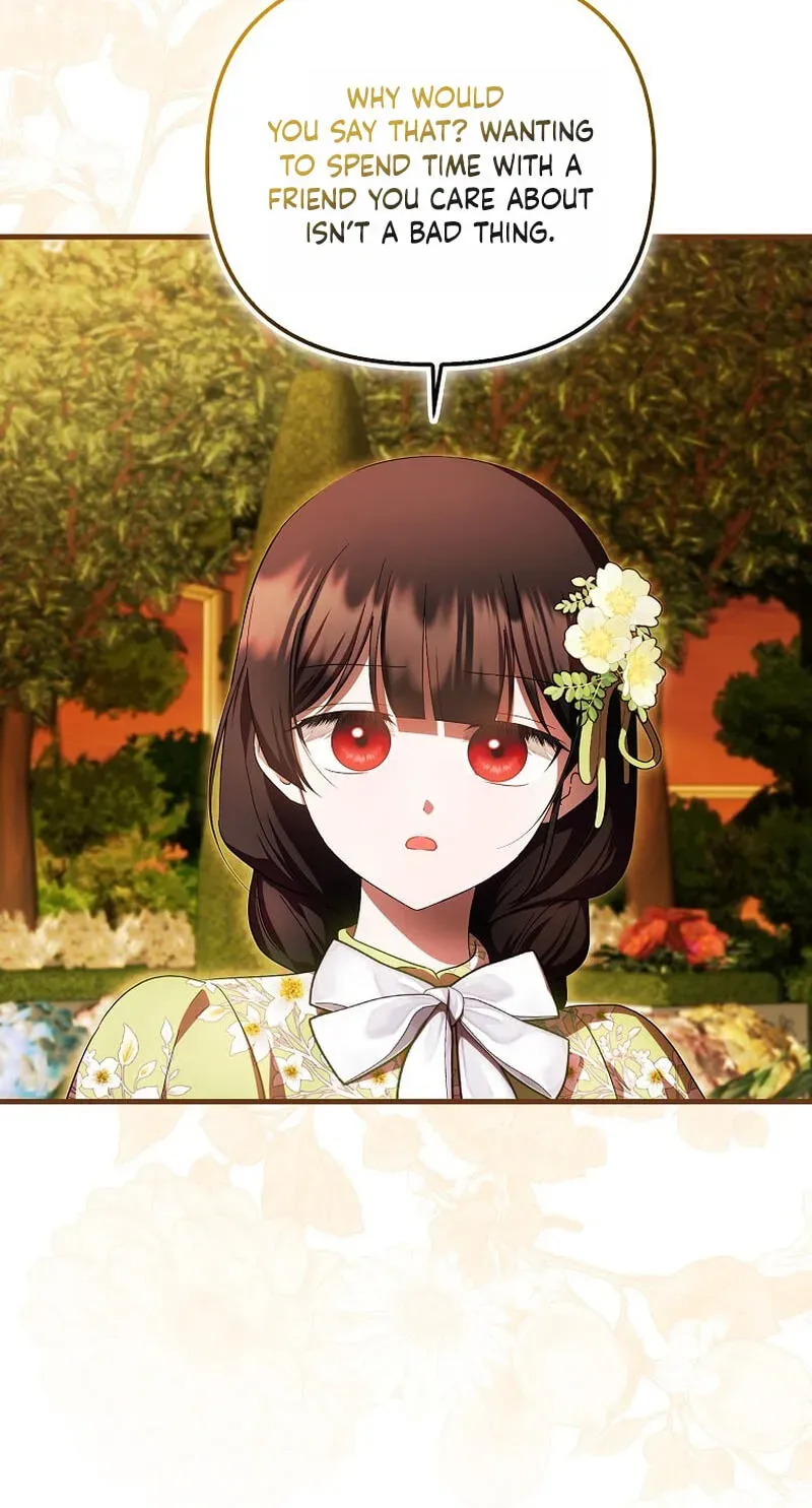 Being Loved for the First Time Chapter 100 - page 68